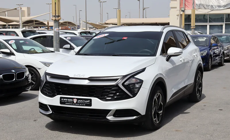 Kia Sportage 2023 GCC Excellent Condition 60,000 km Mileage 1.6L Engine Price 69,000 AED GCC in Excellent Condition63612078476803112