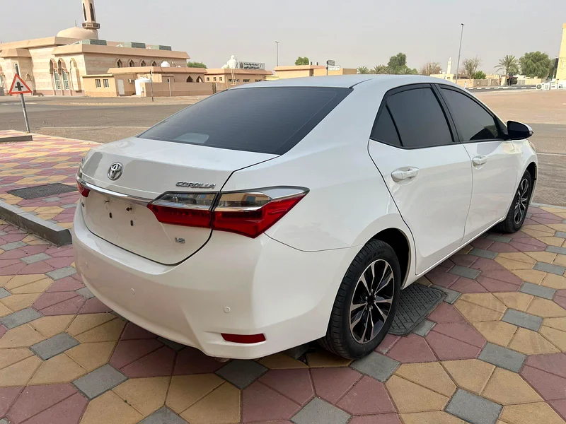 Toyota Corolla63612452038147113