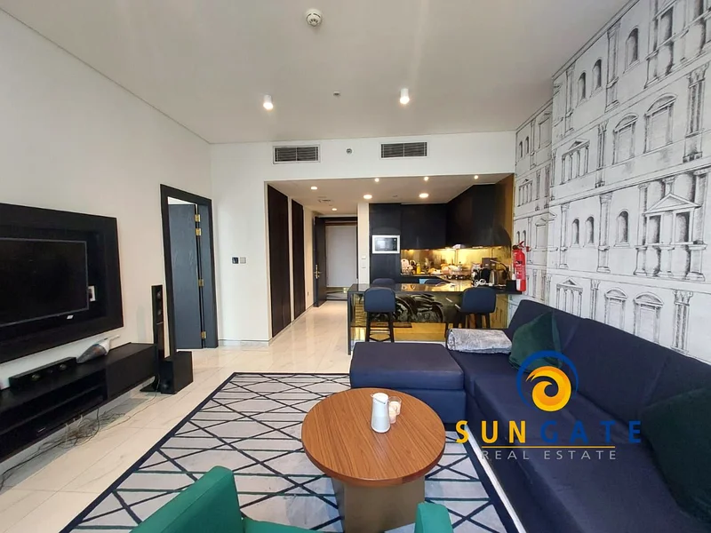 Skyline View , Furnished , Smart Home63790784394242110