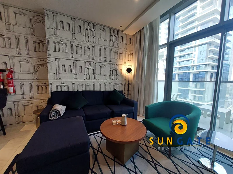 Skyline View , Furnished , Smart Home63790784394242112