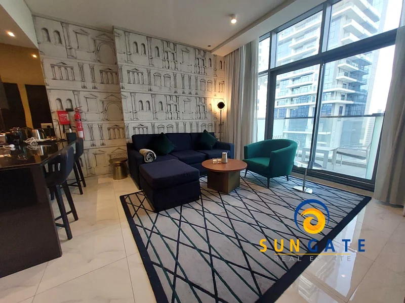 Skyline View , Furnished , Smart Home63790784394242114