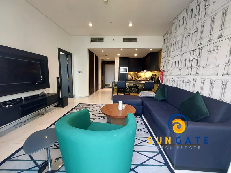 Skyline View , Furnished , Smart Home63790784394242111