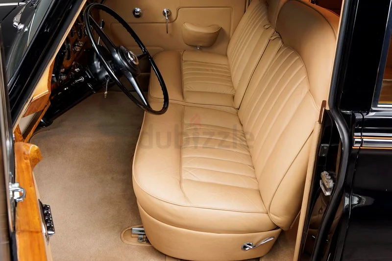 ROLLS-ROYCE SILVER CLOUD II - Timeless classic!63612065082883112