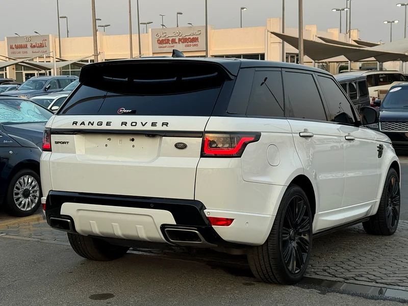 Reng rover sport V6 usa important fully loaded63612091437315113