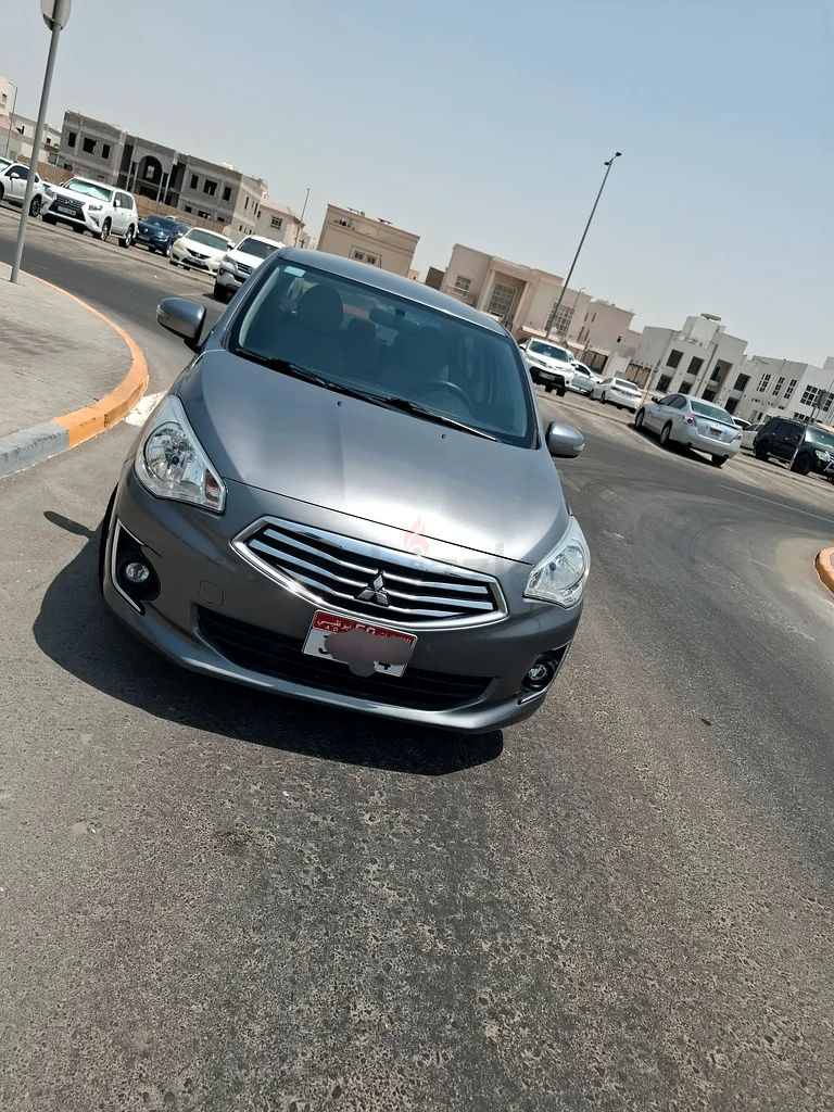 ميتسوبيشي أتراج 2020 حالة جديدة مناسبة لدول الخليج63612068832515114