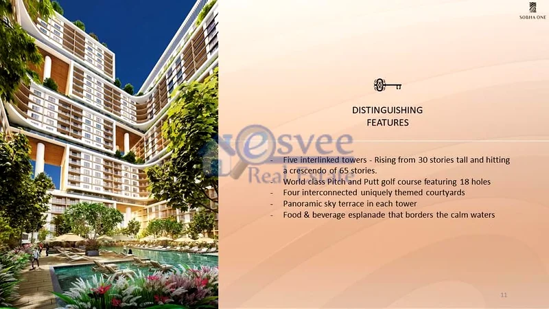 Lowest price I Below OP Immediate Deal I Spacious 3br Apartment for sale in Sobha one64018301480067112
