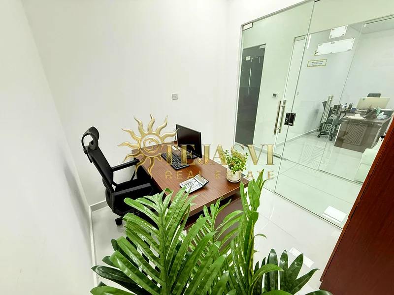 Stylish Office | Direct From Owner | Near to Metro Station63616335561347114
