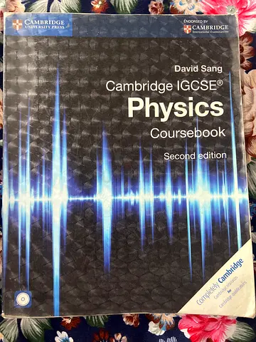 Cambridge IGCSE Physics Coursebook - Second Edition