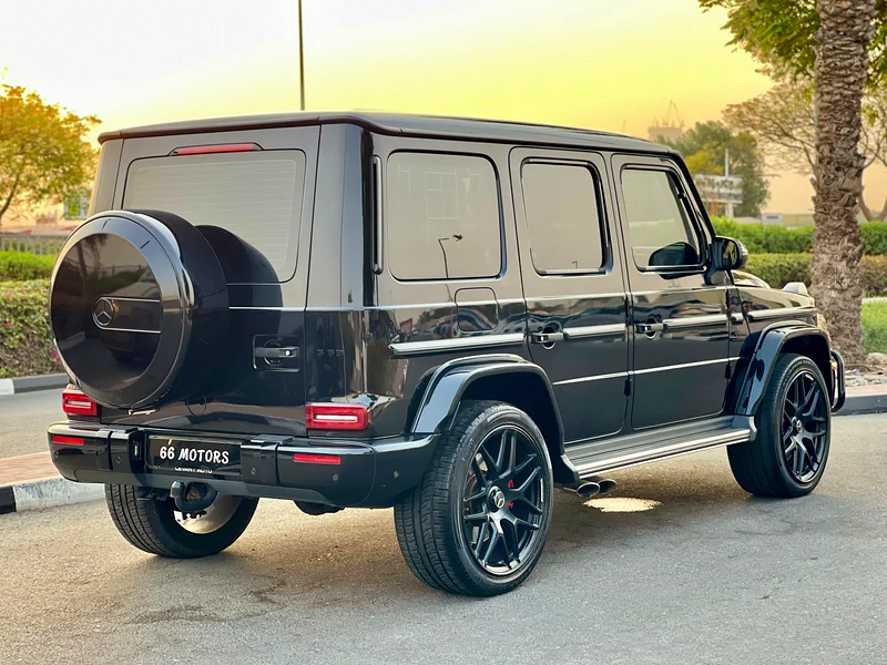 مرسيدس جي 63 2022 مواصفات خليجية تحت الضمان63613738056067114