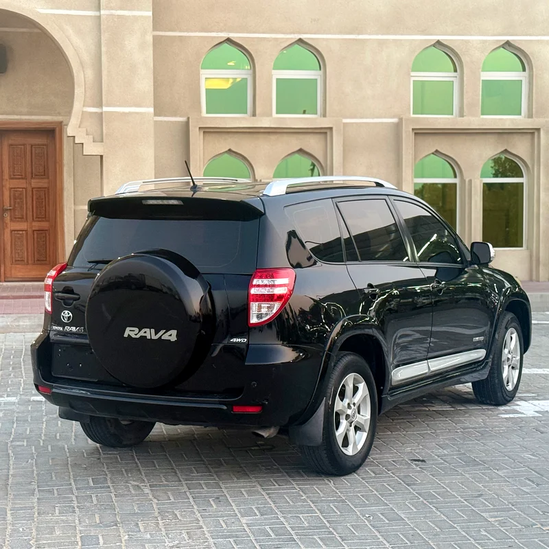 Toyota RAV4 2012 Limited full option63612792272003114