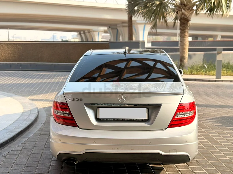 Mercedes C200 GCC 201363700563208066112