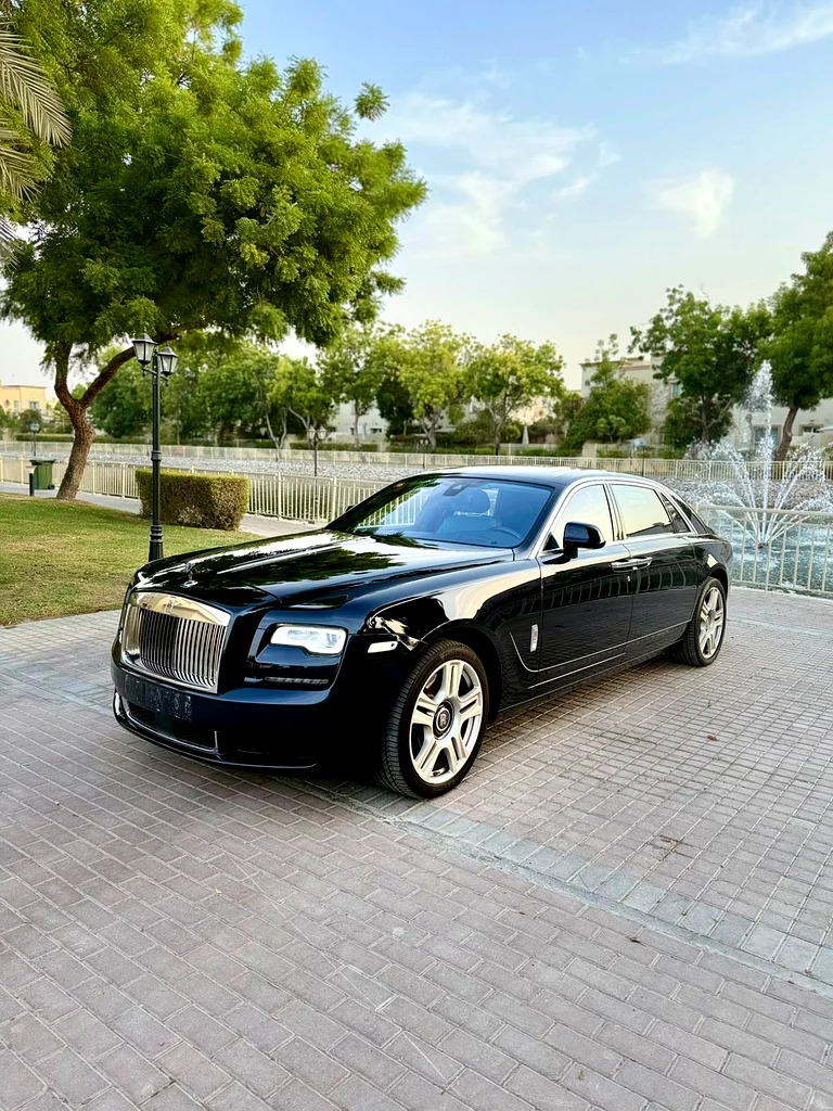 2018 Rolls Royce Ghost, Only 62,000 Km
Agency Service History, No Paint, No Accidents63612065487746113