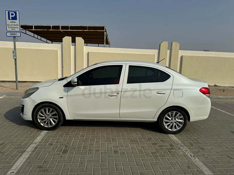 2019 mitsubishi attrage, Service History, Excellent Condition, GCC63612068707459111