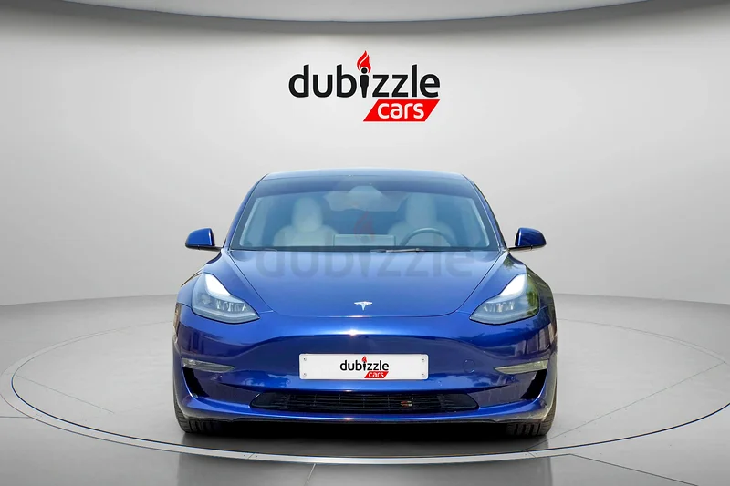 AED 1444/month | 2021 Tesla Model 3 Performance | GCC Specs | Ref#36410363612058898690111