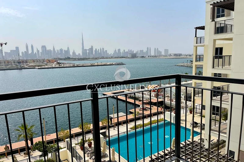 Sea/Dubai Skyline Views | Available 1st Oct 202563808325637123110