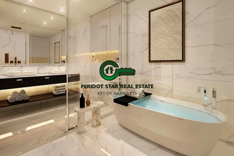 READY TO MOVE | SPACIOUS STUDIO APARTMENT FOR SALE | IN AZIZI RIVIERA AZURE |63975764024705114
