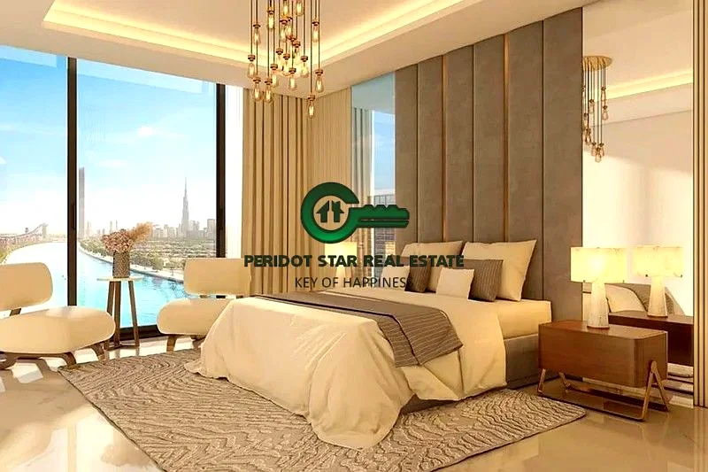READY TO MOVE | SPACIOUS STUDIO APARTMENT FOR SALE | IN AZIZI RIVIERA AZURE |63975764024705111