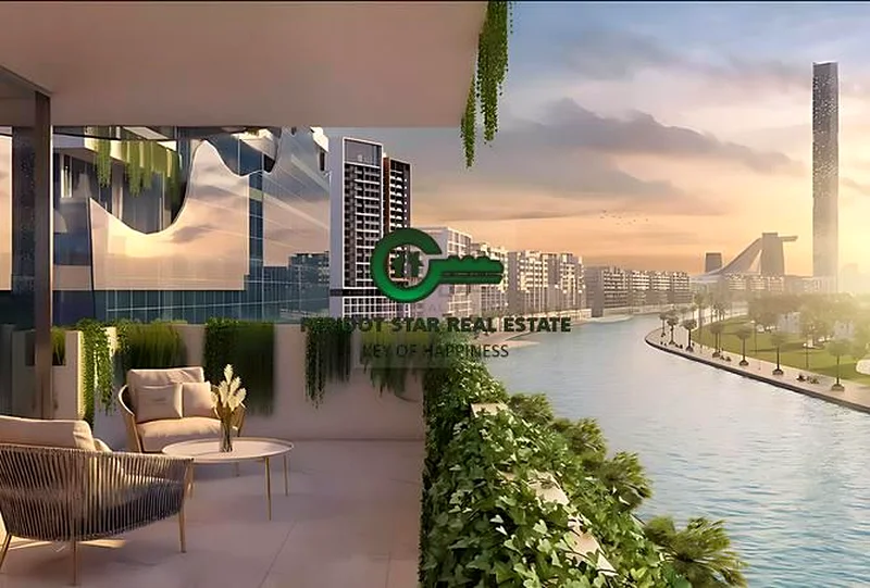 READY TO MOVE | SPACIOUS STUDIO APARTMENT FOR SALE | IN AZIZI RIVIERA AZURE |63975764024705110