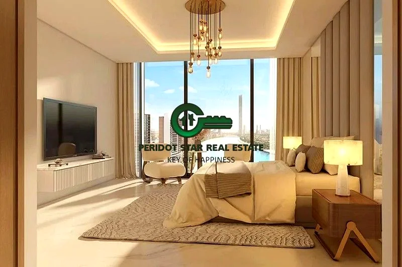 READY TO MOVE | SPACIOUS STUDIO APARTMENT FOR SALE | IN AZIZI RIVIERA AZURE |63975764024705112