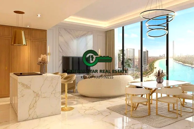 READY TO MOVE | SPACIOUS STUDIO APARTMENT FOR SALE | IN AZIZI RIVIERA AZURE |63975764024705113