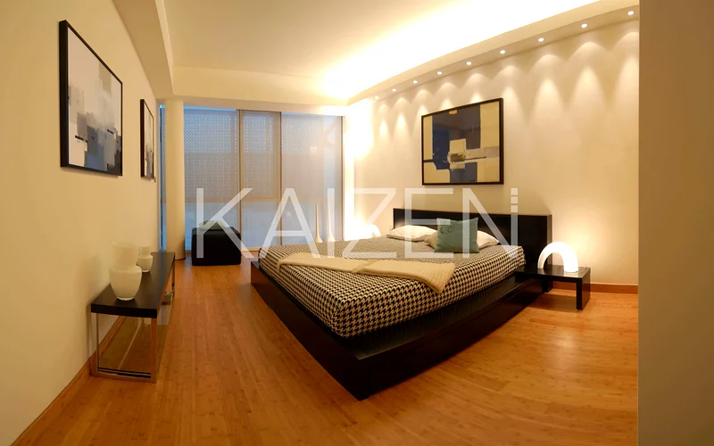 دوبلكس حديث مكون من 3 غرف نوم في ريزيدنس برجمان63767160102275112