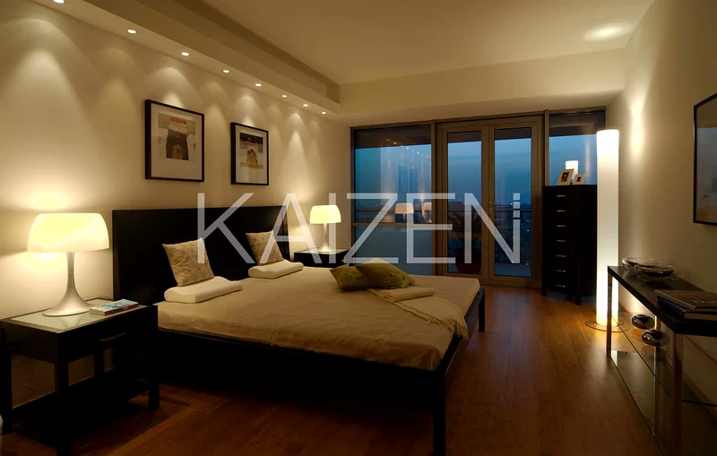 دوبلكس حديث مكون من 3 غرف نوم في ريزيدنس برجمان63767160102275113