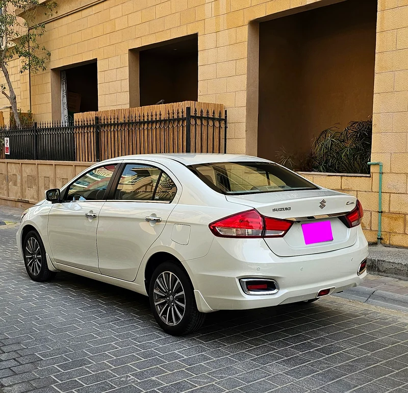 SUZUKI CIAZ 1.5 GLX# 2023 GCC # WELL MAINTAINED CAR FOR SALE.63613986427265113