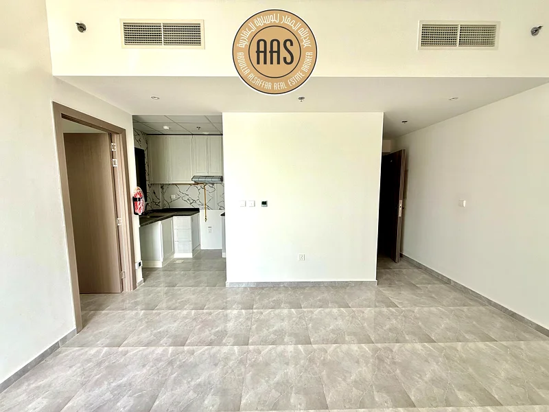 BRAND NEW 1BHK || FREE PARKING || 6 CHEQUE PAYMENT || ALL AMENITIES63742751830146114