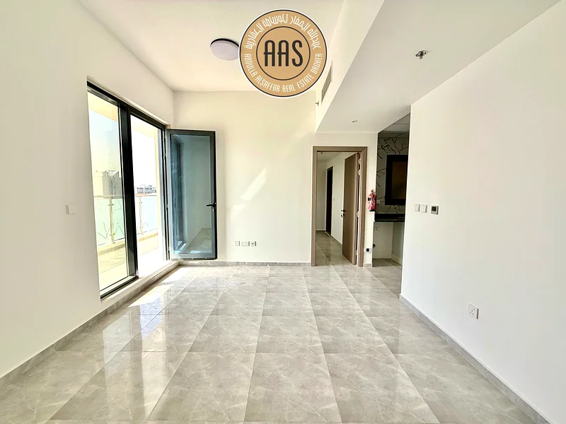 BRAND NEW 1BHK || FREE PARKING || 6 CHEQUE PAYMENT || ALL AMENITIES63742751830146112