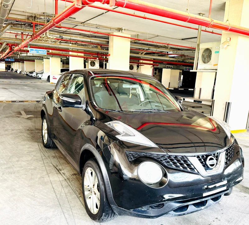 NISSAN JUCK 1600 cc GCC VEHICLE FOR SALE …63612793304451111