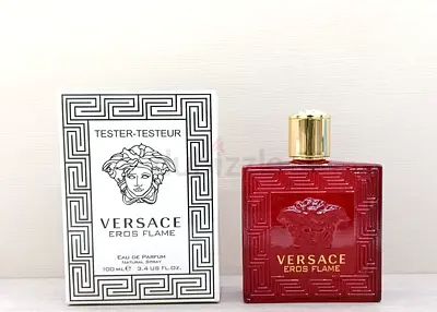 Versace Eros Flame Eau de Parfum - 100ml Tester
