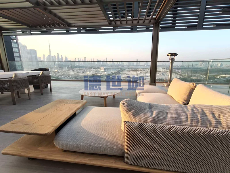Berkeley Place, Sobha Hartland, High Floor ,Community View64014510458625111