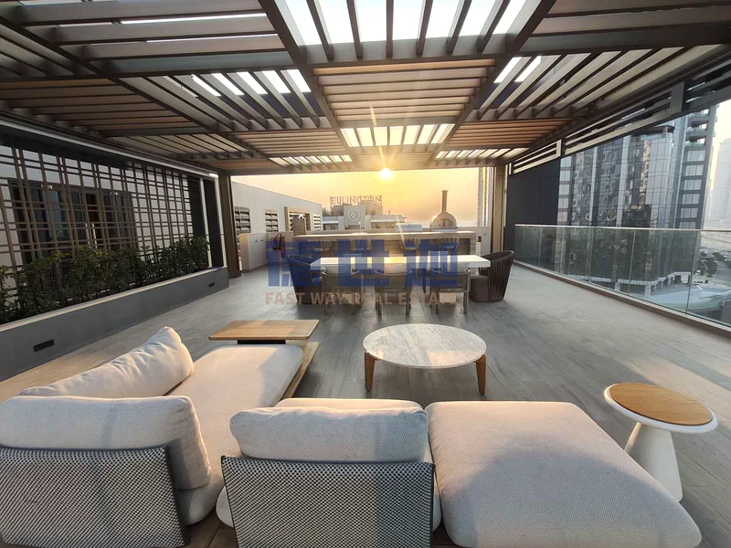 Berkeley Place, Sobha Hartland, High Floor ,Community View64014510458625110