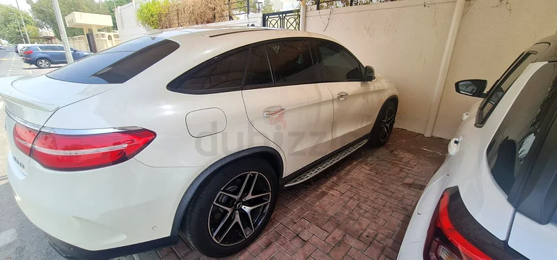 2018 Mercedes GLE43 AMG63613462713347112