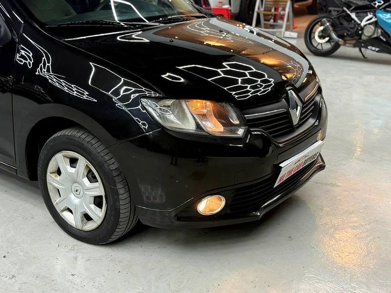 RENAULT SYMBOL 1.6 LITERS GCC SPECS 2016 101000 KMS ( PERSONAL DRIVEN ) RUN AND DRIVE GOOD63613735830786113