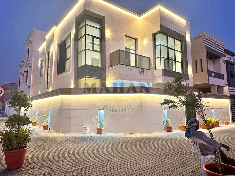 🏡 For Sale: Spacious Villa in Al Helio 2 – Ajman63908898551042111
