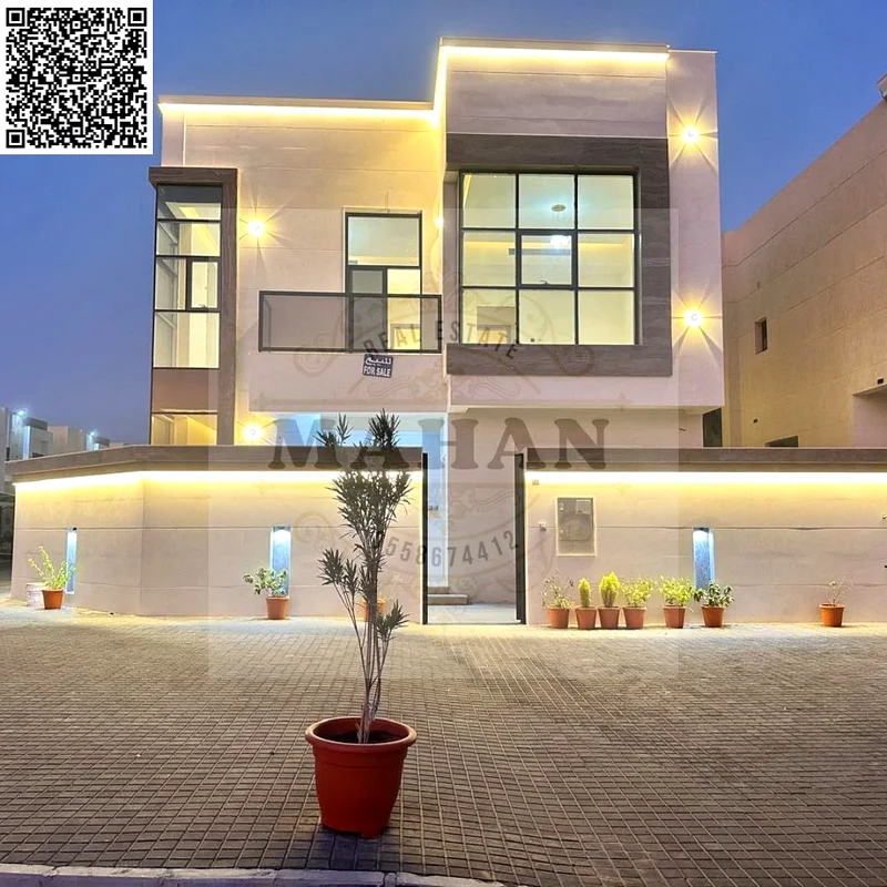🏡 For Sale: Spacious Villa in Al Helio 2 – Ajman63908898551042110