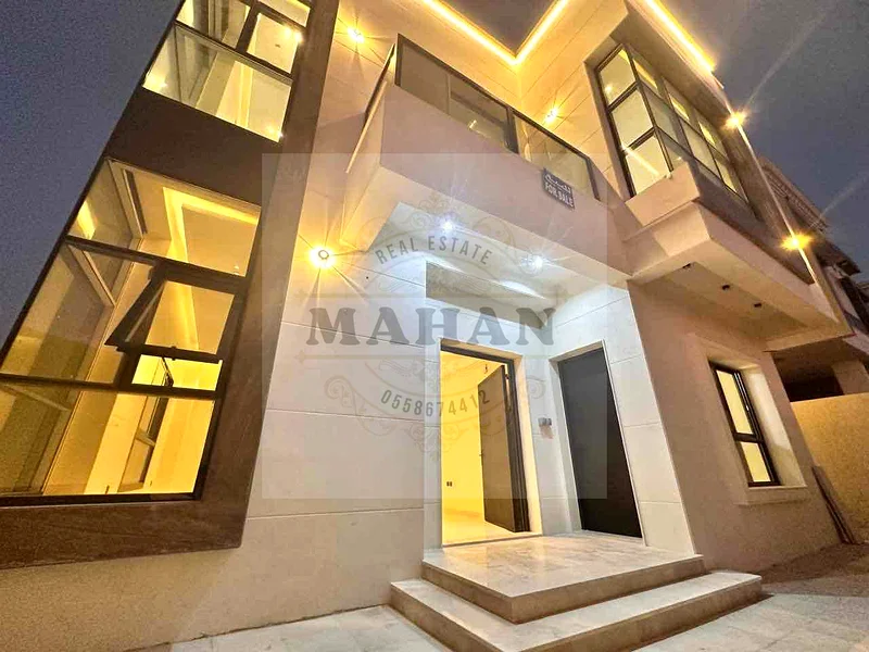 🏡 For Sale: Spacious Villa in Al Helio 2 – Ajman63908898551042113