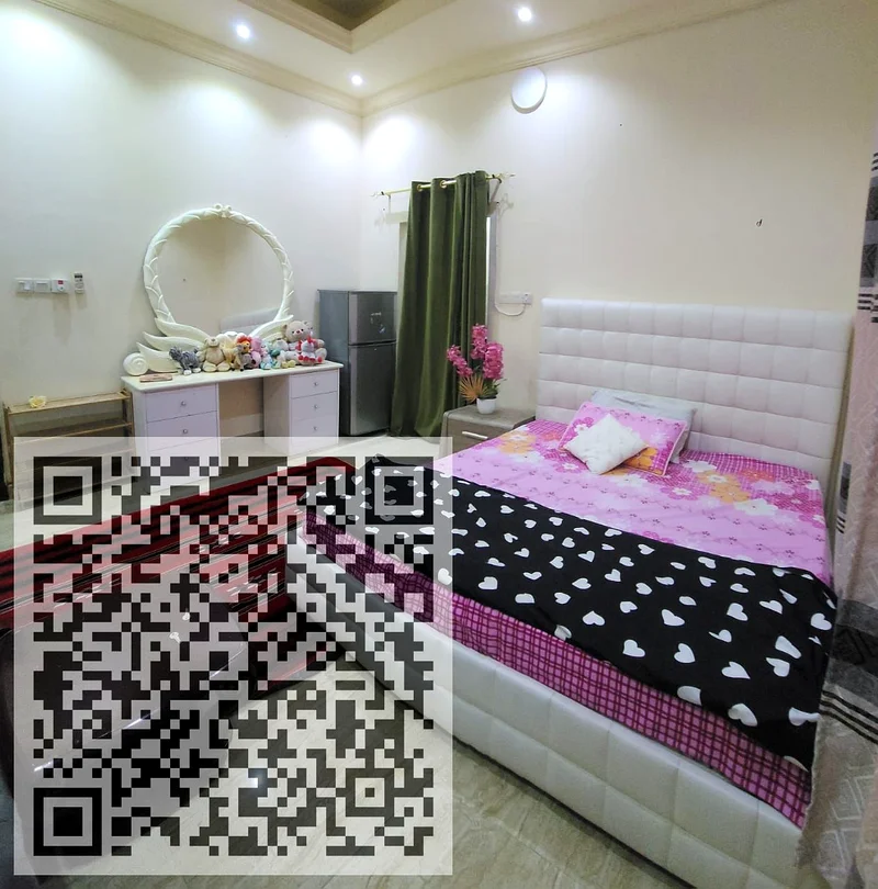 غرفة استوديو ماستر متاحة في فيلا مع حمام داخلي ومطبخ داخلي63722901866881111