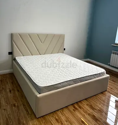 Modern Elegance: Stylish Bed Frame