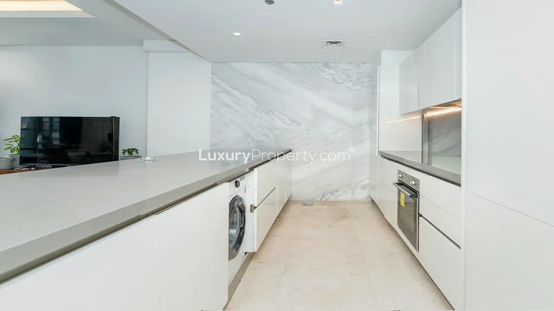 Burj Views I Spacious Layout I Smart Home63790446271363113