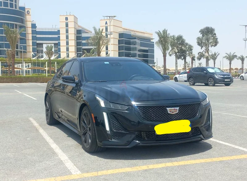 كاديلاك CT5 V 2021 مواصفات الخليج63612058107523112