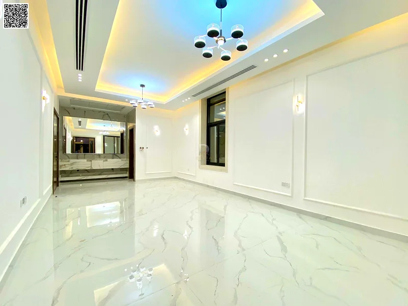 Corner villa in Al Helio 2 🏡 5 master bedrooms 🛏️ Distinctive design and luxurious finishes ✨ Close to all services 🛍️ Registration fees included63908898678401114