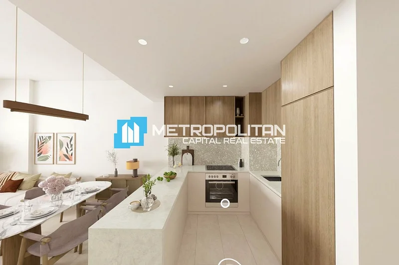 Offplan Resale|PP 50/50|Partial Canal View 1BR63849606644225112