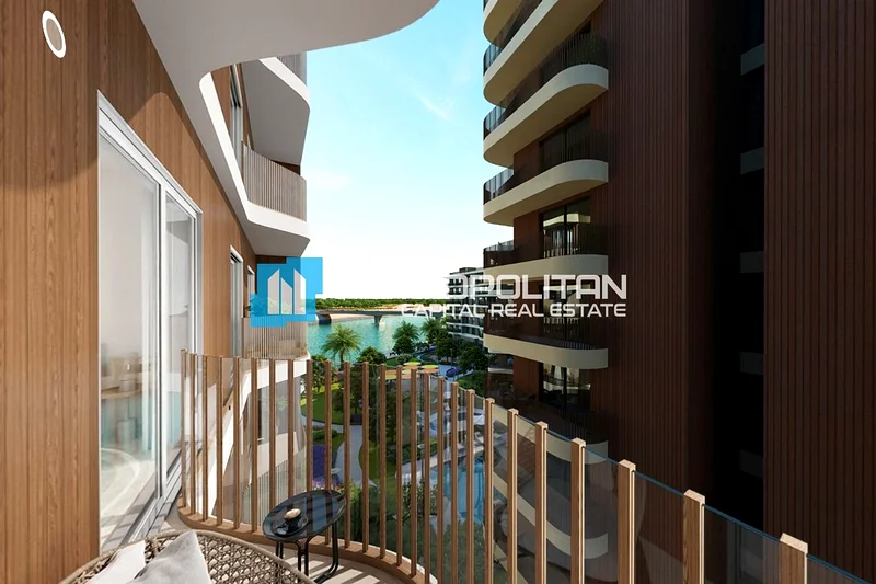 Offplan Resale|PP 50/50|Partial Canal View 1BR63849606644225110