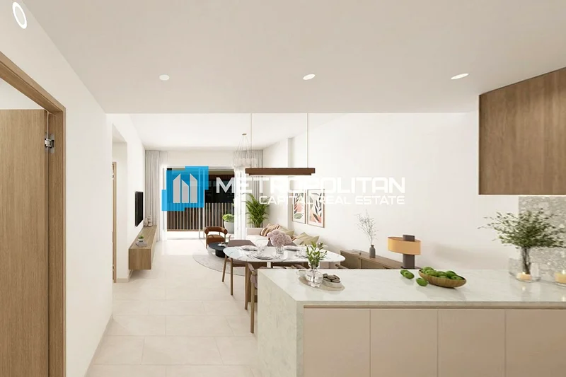 Offplan Resale|PP 50/50|Partial Canal View 1BR63849606644225113