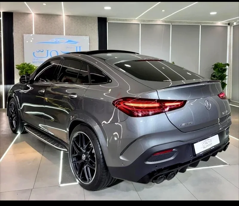 GLE 53 حالة ممتازة63613737664769113