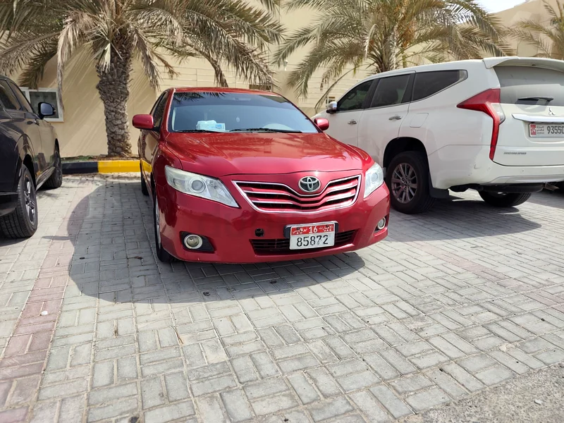 Toyota Camry Glx 200763612450012674111