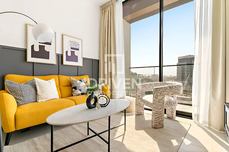 خاص | مفروشة بالكامل | ميزات المنزل الذكي63782312804609114