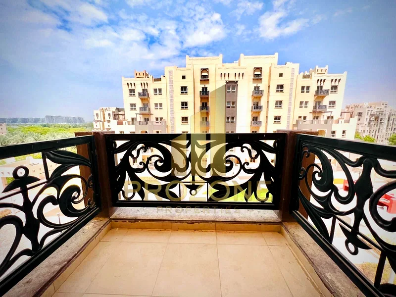 شقة واسعة بغرفة نوم واحدة | مطبخ مغلق | تم صيانتها جيدًا63809088394755114